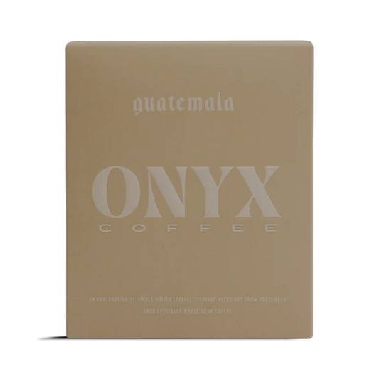 Guatemala Finca Pampojila Natural
