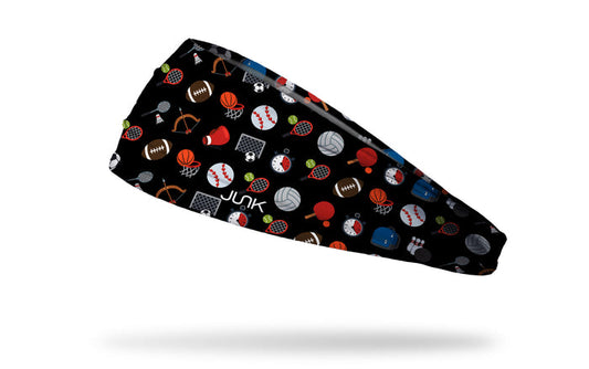 Gym Teacher Headband - View 1