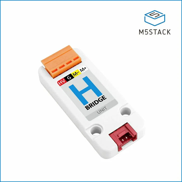 H-bridge Unit(STM32F030) - m5stack-store