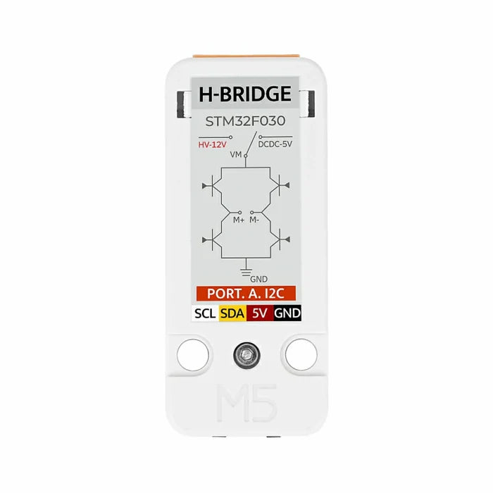 H-bridge Unit(STM32F030) - m5stack-store