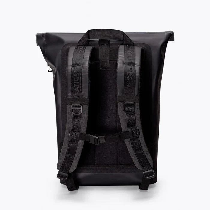 Hajo Medium Backpack - Commute - Black