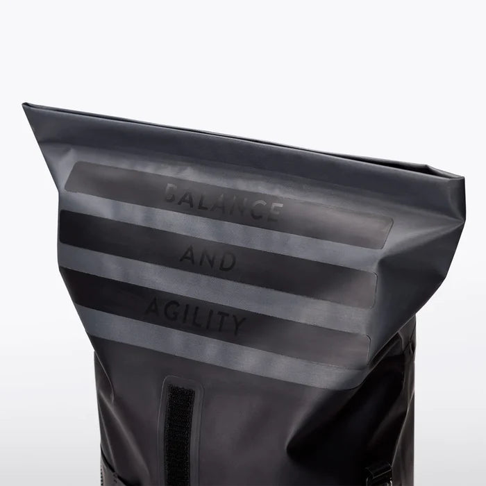 Hajo Medium Backpack - Commute - Black