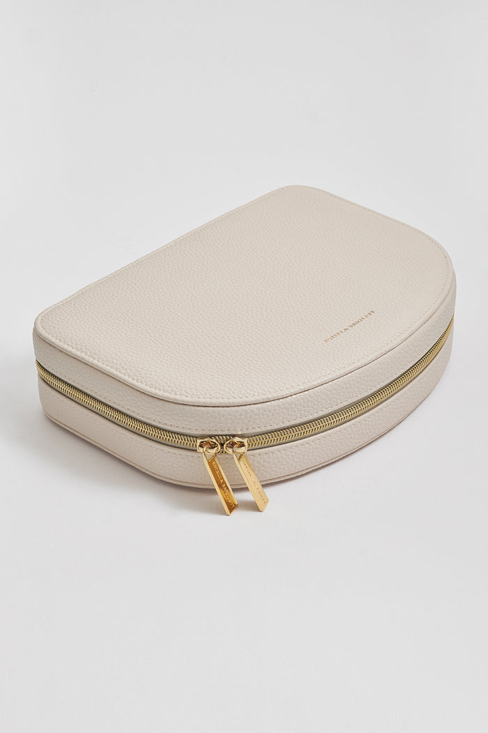 Half Moon Large Jewellery Box