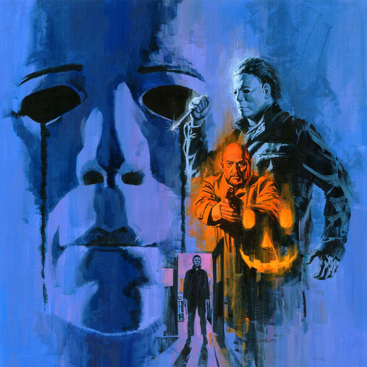 Halloween 2 – Original Motion Picture Soundtrack LP