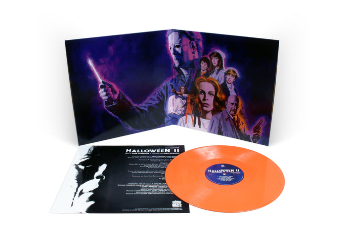 Halloween 2 – Original Motion Picture Soundtrack LP