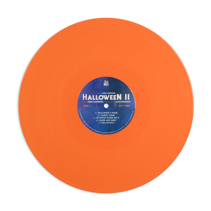 Halloween 2 – Original Motion Picture Soundtrack LP