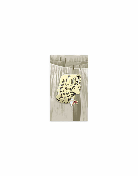 Halloween – Laurie Enamel Pin