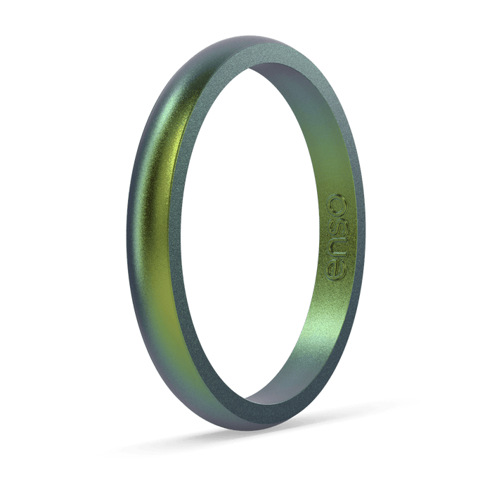 Legends Classic Halo Silicone Ring - Dryad