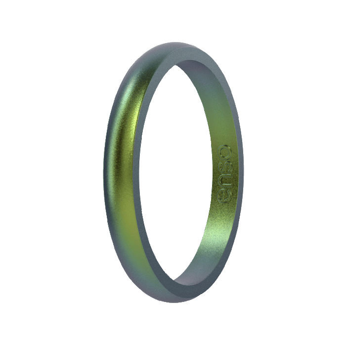 Legends Classic Halo Silicone Ring - Dryad