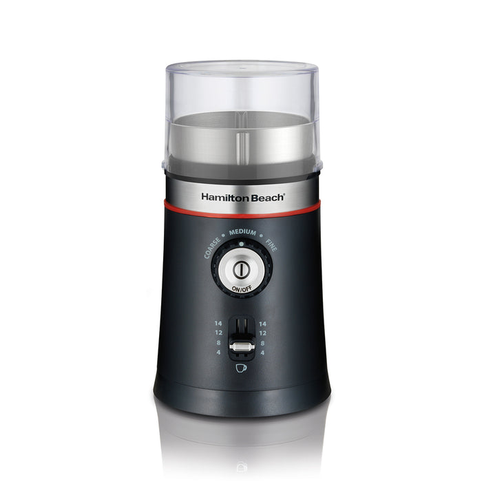 HAMILTON BEACH 14-Cup Custom Coffee Grinder - 80393C