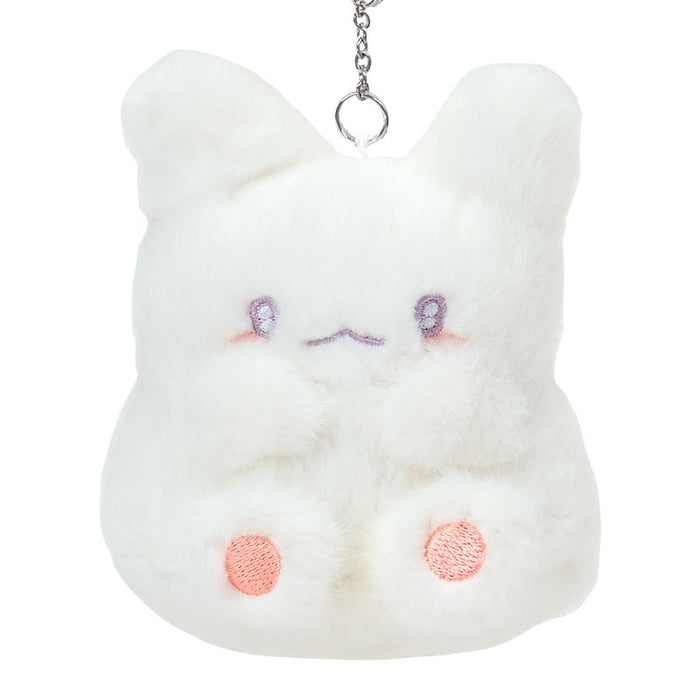 Hanamaruobake Plush Mascot Keychain (Cloud Nap Series) Accessory Japan Original