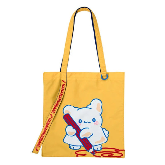 Hanamaruobake Tote Bag (Strike A Pose Series) Bags Japan Original