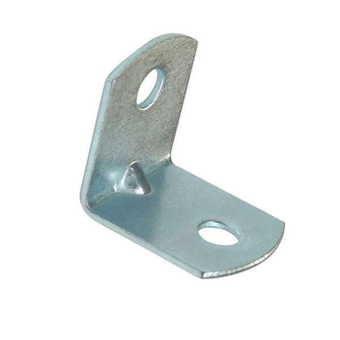 Handy Angle Brackets w/ Screws 25mm x 25mm 4pc