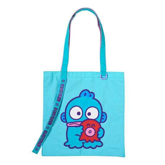 Hangyodon Tote Bag (Strike A Pose Series) Bags Japan Original