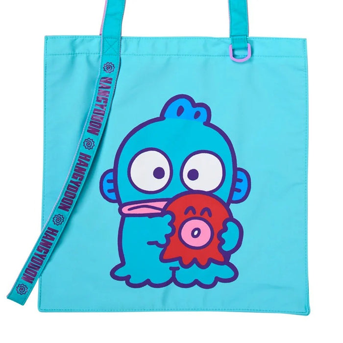 Hangyodon Tote Bag (Strike A Pose Series) Bags Japan Original