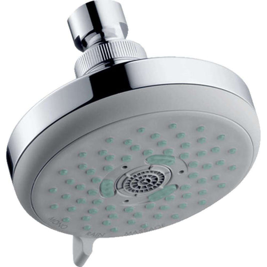 Hansgrohe Croma 100 Overhead Shower Set Complete Shower Arm