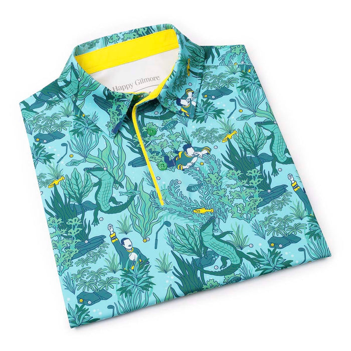 RSVLTS Happy Gilmore Breakfast Balls All-Day Polo Happy Gilmore "Play It Where It Lies" – All-Day Polo Happy Gilmore "Play It Where It Lies" – All-Day Polo