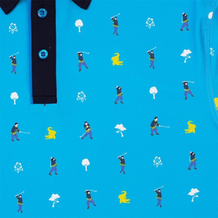 RSVLTS Happy Gilmore Breakfast Balls All-Day Polo Happy Gilmore "Pro Material" – All-Day Polo Happy Gilmore "Pro Material" – All-Day Polo