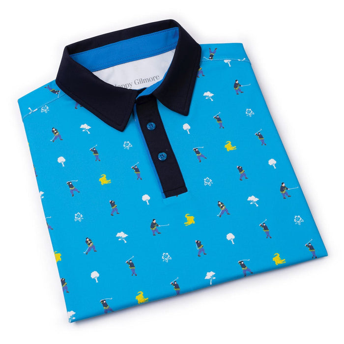 RSVLTS Happy Gilmore Breakfast Balls All-Day Polo Happy Gilmore "Pro Material" – All-Day Polo Happy Gilmore "Pro Material" – All-Day Polo