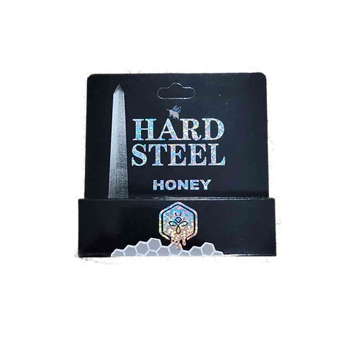 Hard Steel Honey Vita Gummies 2ct 24pk
