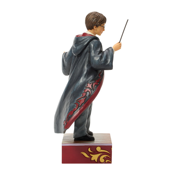 Harry Potter by Jim Shore | Harry Potter Magical Moment | Figurine