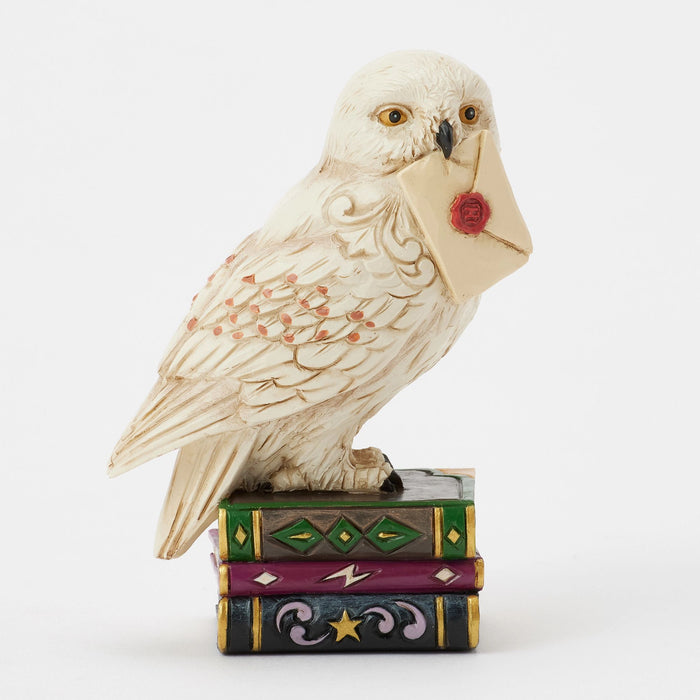 Harry Potter by Jim Shore | Hedwig Mini | Figurine