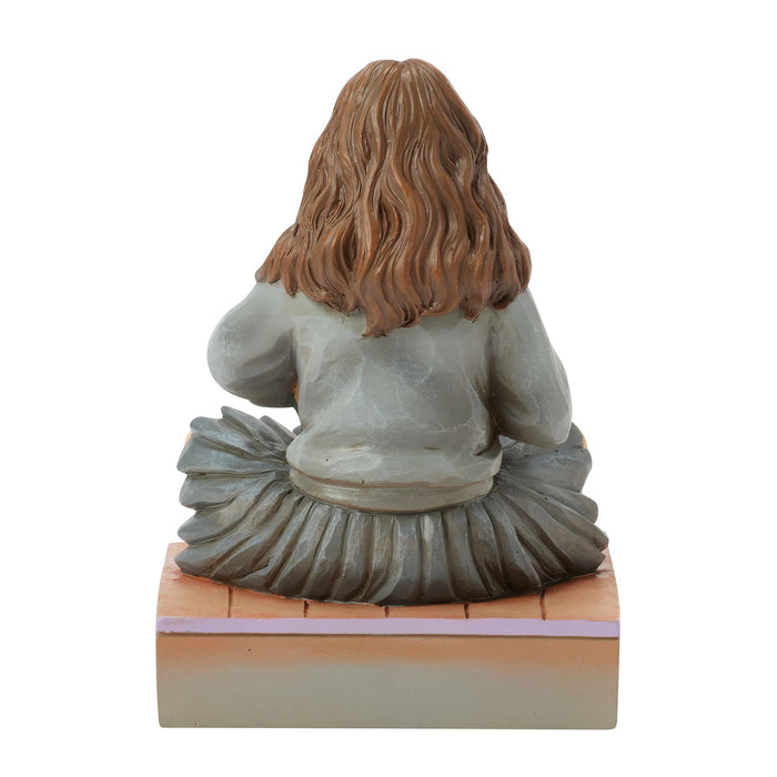 Harry Potter by Jim Shore | Hermione with Book | Figurine