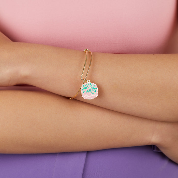 Harry Potter™, Celebrate Cake Charm Bangle