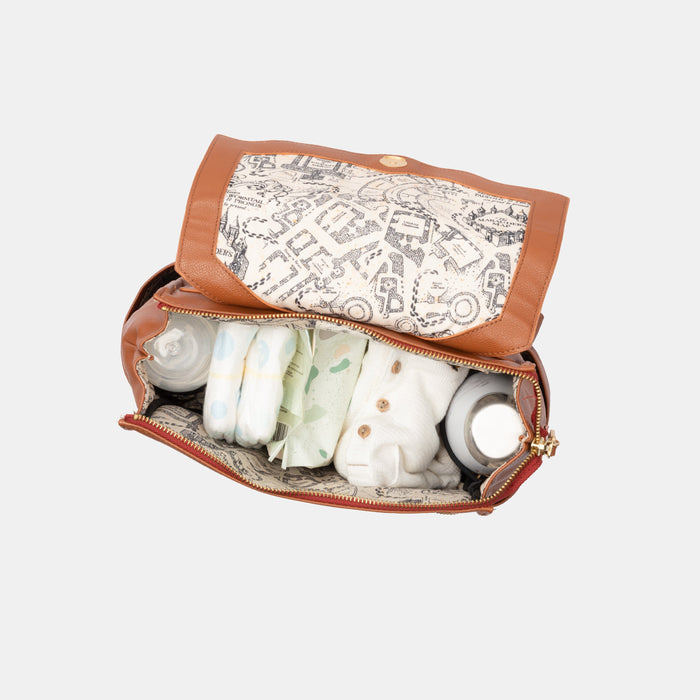 Harry Potter™ Mini Classic Diaper Bag II Mini Classic Diaper Bag II Diaper Bag