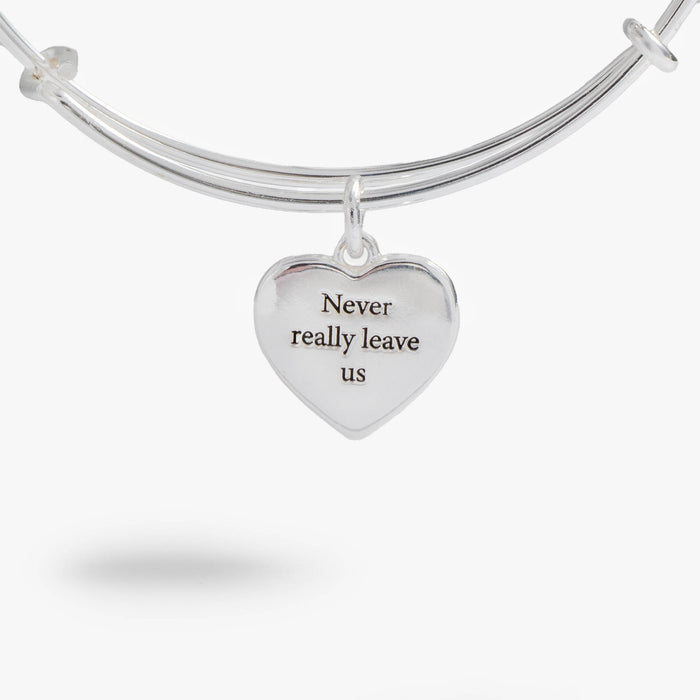 Harry Potter™ 'The Ones That Love Us' Charm Bangle