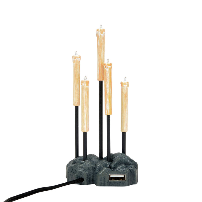 Harry Potter Village | Floating Candles S/3 | Village Figures