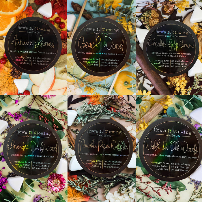 Having Me As A Husband... | Funny 100% Natural Soy Candle (Copy)