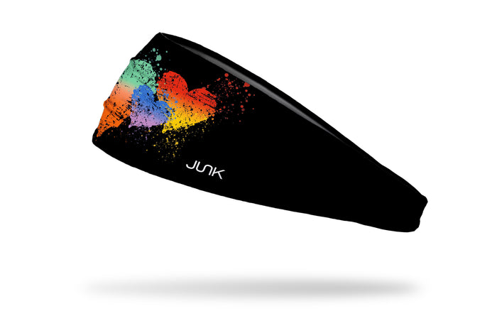 Heart Attack Big Bang Lite Headband - View 1