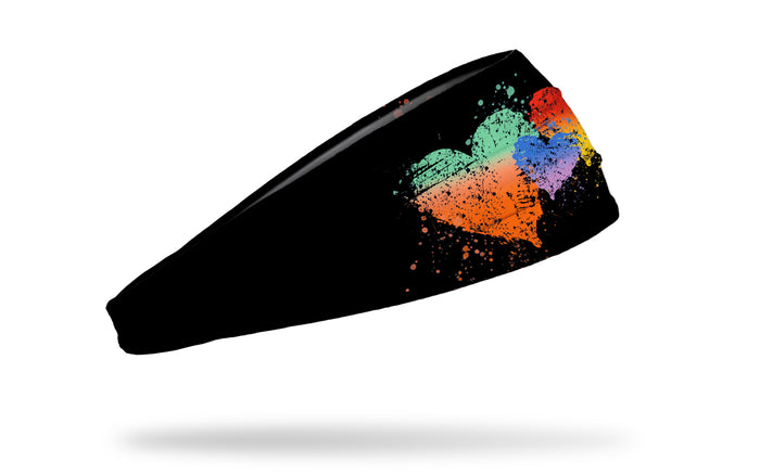 Heart Attack Big Bang Lite Headband - View 2