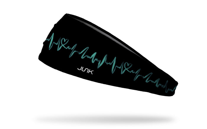 Heart Rhythm Big Bang Lite Headband - View 1