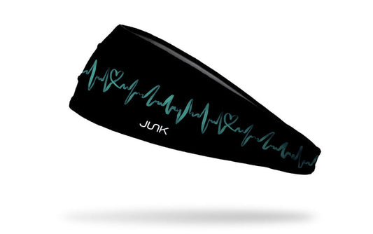 Heart Rhythm Big Bang Lite Headband - View 1
