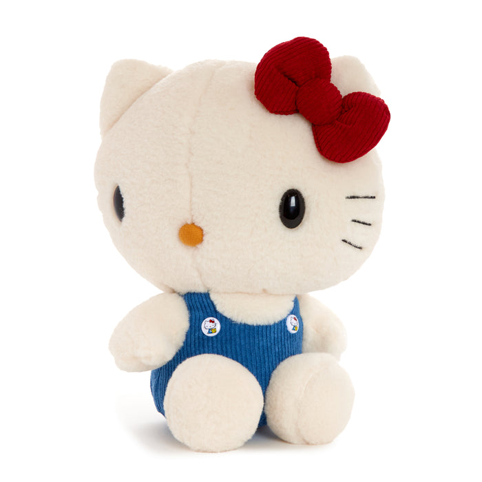 Hello Kitty 13" Plush (Red Classic Series) Plush NAKAJIMA CORPORATION