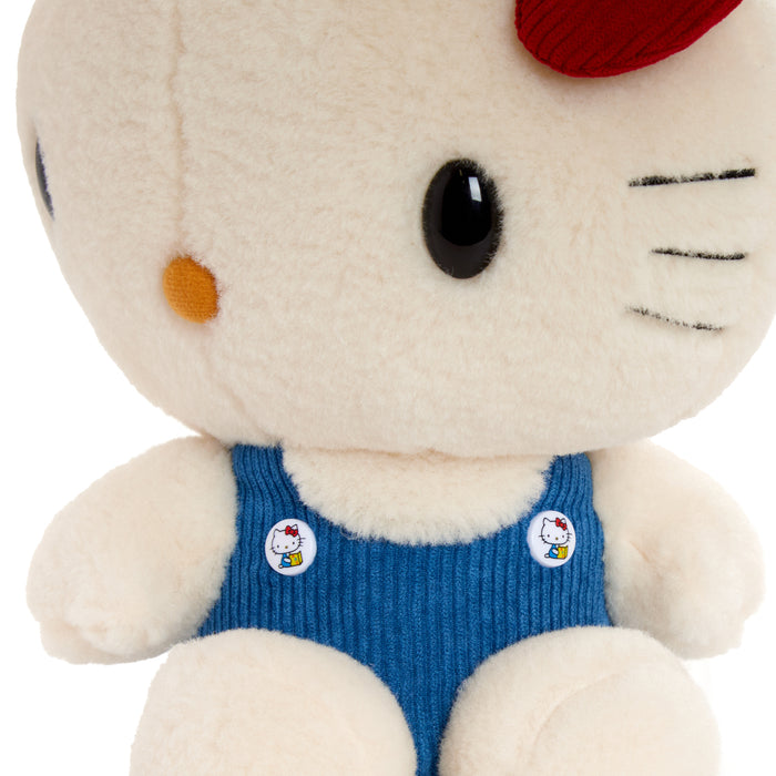 Hello Kitty 13" Plush (Red Classic Series) Plush NAKAJIMA CORPORATION