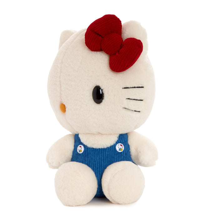 Hello Kitty 13" Plush (Red Classic Series) Plush NAKAJIMA CORPORATION