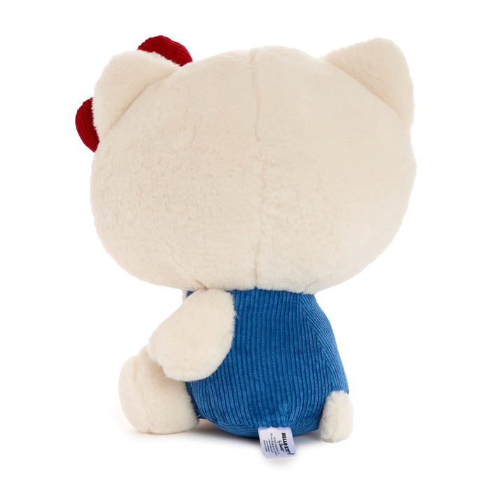 Hello Kitty 13" Plush (Red Classic Series) Plush NAKAJIMA CORPORATION