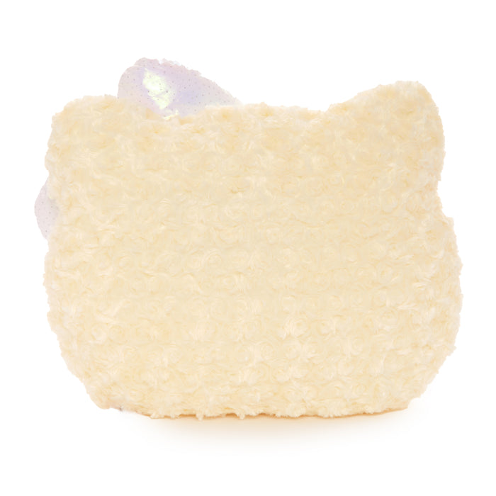 Hello Kitty 15" Face Plush (Snow Series) Plush NAKAJIMA CORPORATION