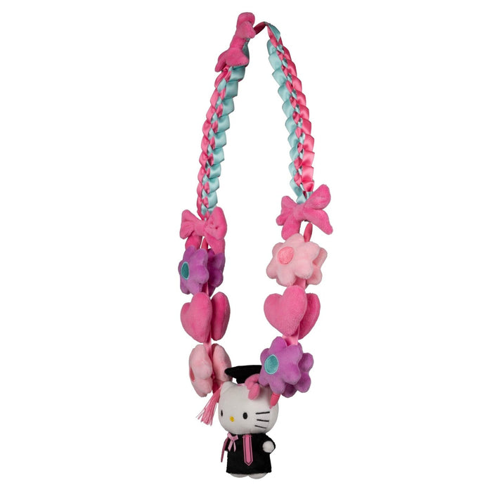 Hello Kitty 21" Graduation Mascot Plush Lei Plush Jazwares