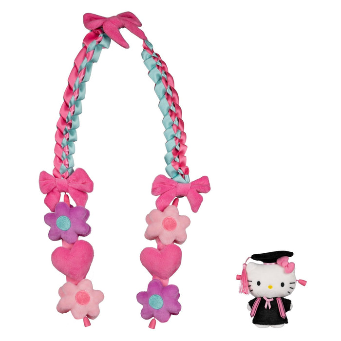 Hello Kitty 21" Graduation Mascot Plush Lei Plush Jazwares