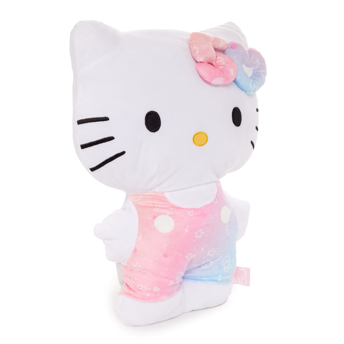 Hello Kitty 50th Anniversary Plush Cuddle Pillow Buddy Home Goods Franco Manufacturing Co Inc