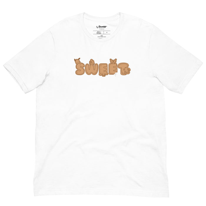 Hello Kitty and Friends Sweet Biscuit Tee Apparel Printful XS