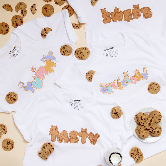 Hello Kitty and Friends Sweet Biscuit Tee Apparel Printful