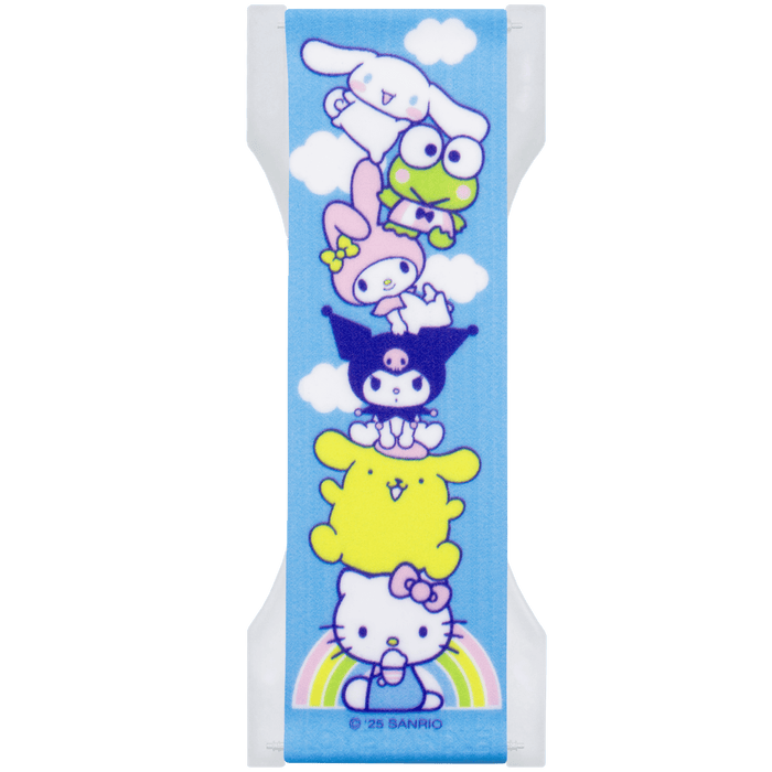 Hello Kitty and Friends x LoveHandle PRO Tech Grip (Stack) Accessory LoveHandle Clear