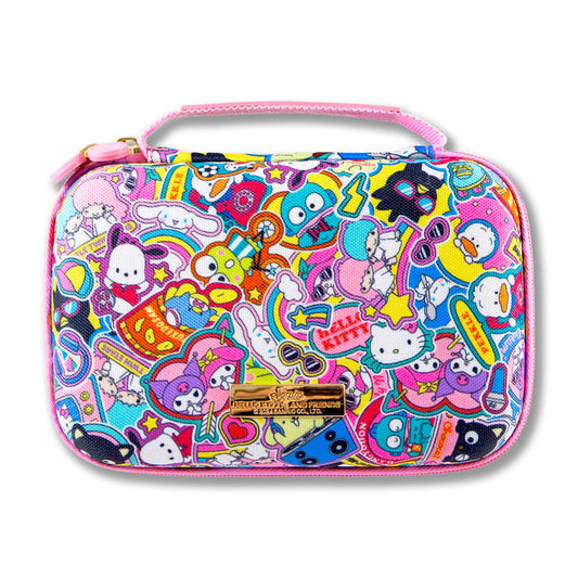 Hello Kitty and Friends x Sonix Nintendo Switch Card Case (Stickers) Accessory BySonix Inc.