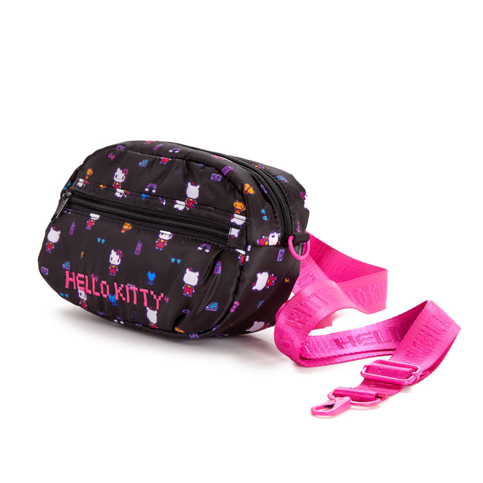 Hello Kitty Crossbody Bag (Retro Pixel Series) Bags NAKAJIMA CORPORATION