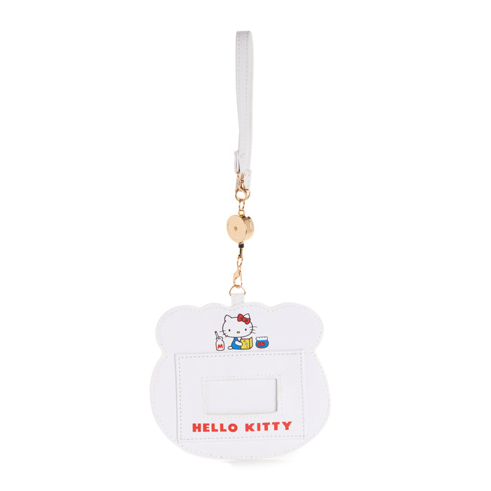 Hello Kitty Goldfish Card Case (Red Classic Series) Accessory NAKAJIMA CORPORATION